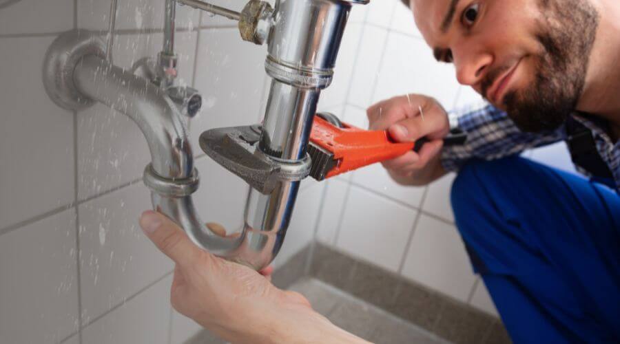 Local tankless water heater installation in Kingston, NH